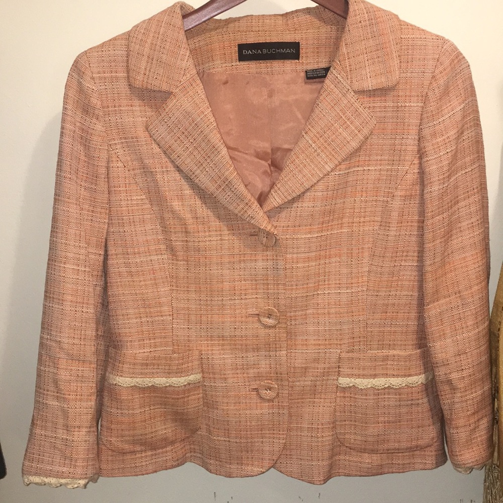 Last chance! Dana Buchanan dress suit.